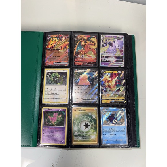 Other - Pokemon Card Collection Lot Full arts, promos, ALL NM 95 Cards Eevee lover